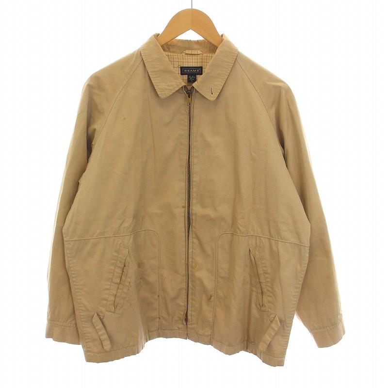 BEAMS（ビームス） オールド スイングトップ ジャケット ジップアップ