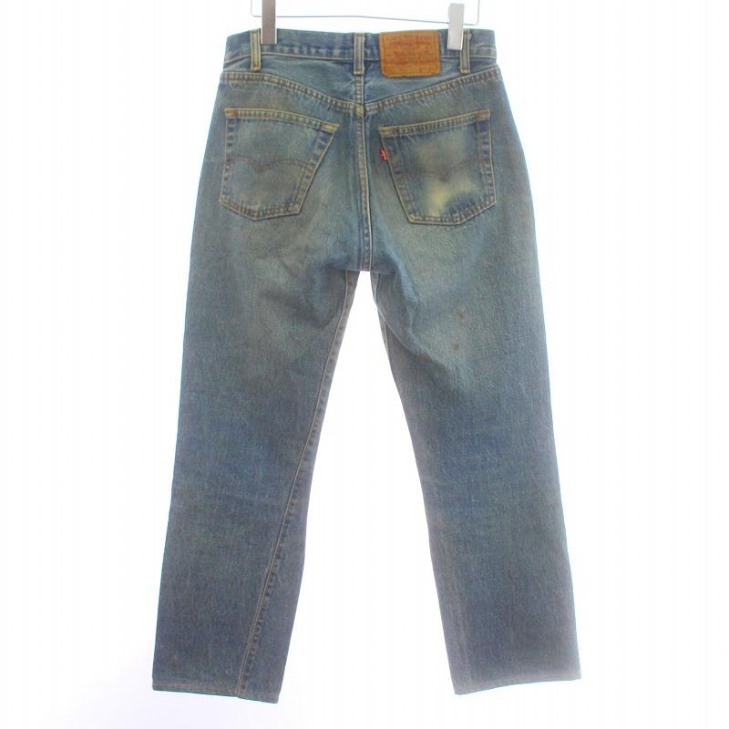 リーバイス 501 80s 90s ヴィンテージ デニム Levi's（リーバイス） ヴィンテージ 80s 501 デニムパンツ ジーンズ