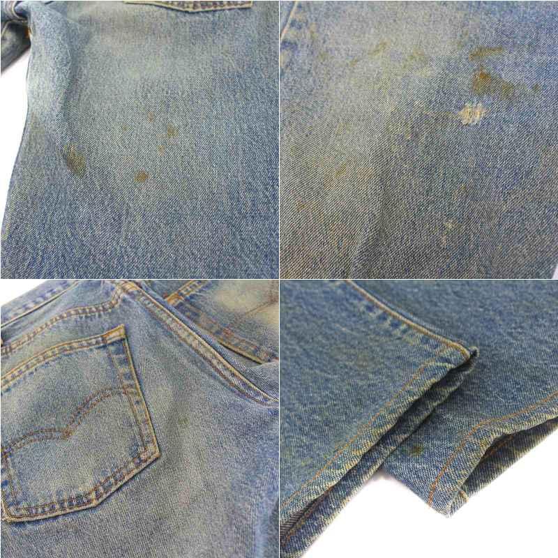 Levi's リーバイス ヴィンテージ 80s 501 デニムパンツ ジーンズ