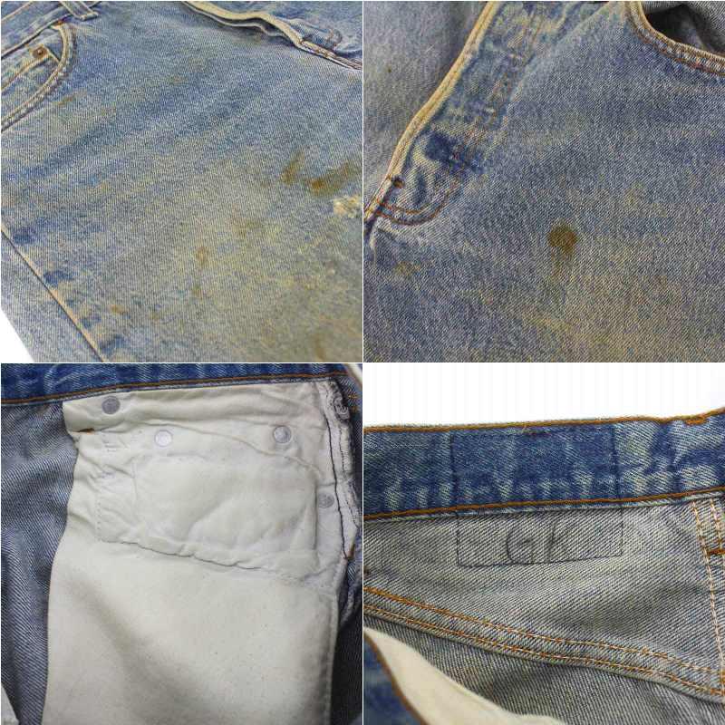 Levi's（リーバイス） ヴィンテージ 80s 501 デニムパンツ ジーンズ