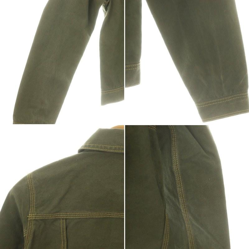 Lee（リー） 未使用品 タグ付き COWBOY JACKET CZ-TENT テントクロス