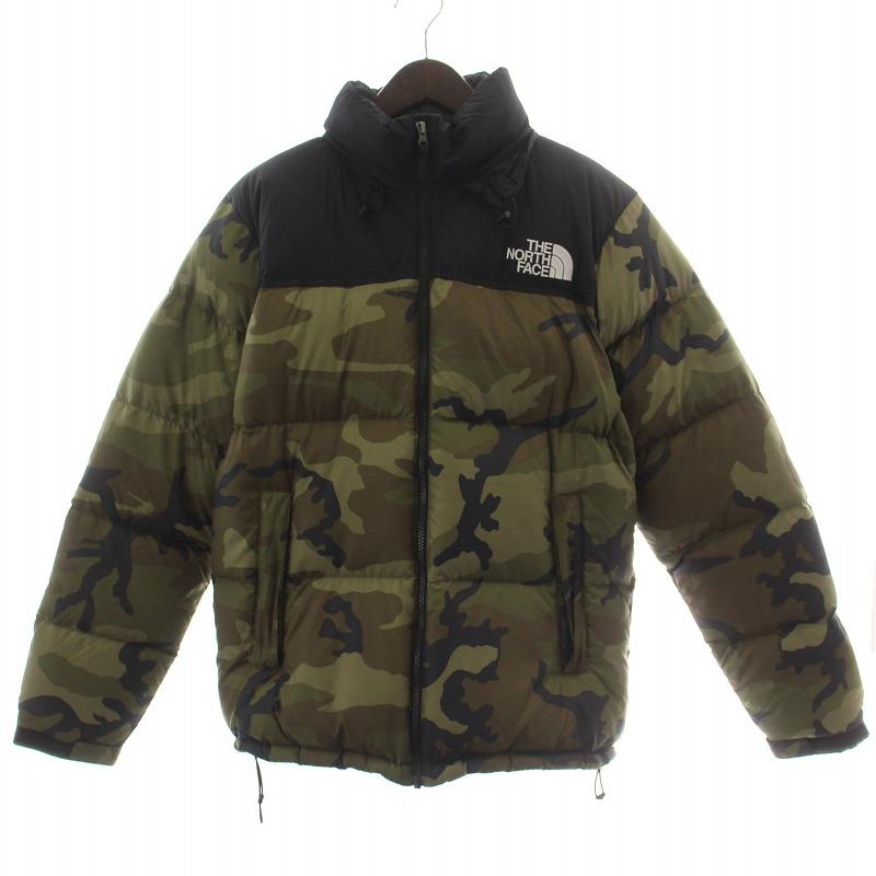 THE NORTH FACE ザノースフェイス NOVELTY NUPTSE JACKET ノベルティ