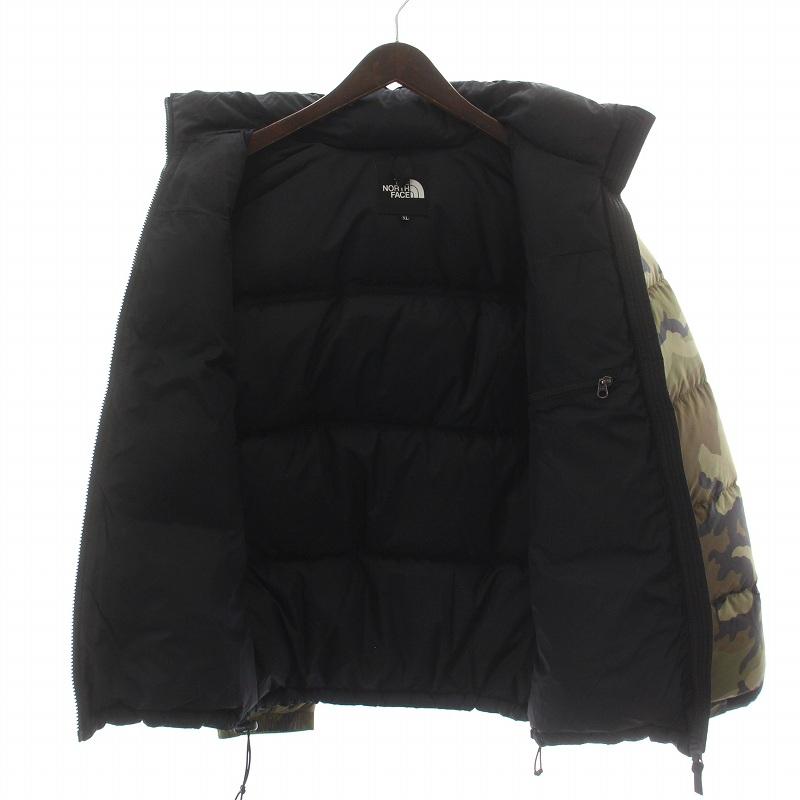 【美品】THE NORTH FACEノベルティ ヌプシ ダウンジャケット THE NORTH FACE（ザ ノースフェイス） THE NORTH FACE NOVELTY NUPTSE