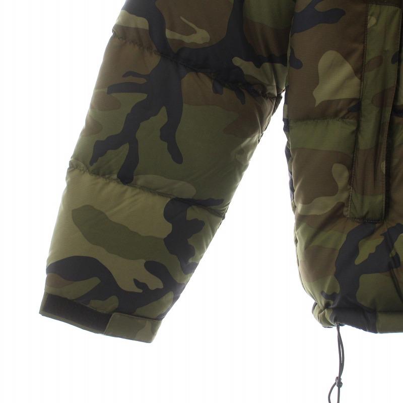 THE NORTH FACE ザノースフェイス NOVELTY NUPTSE JACKET ノベルティ