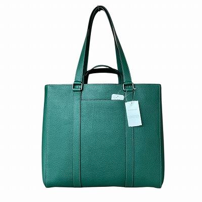 COACH 未使用品 コーチ ハドソン ダブルハンドル レザー トート COACH 未使用品 コーチ ハドソン ダブルハンドル レザー トート