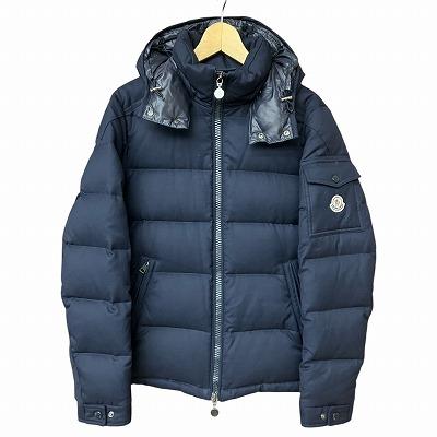 MONCLER モンクレール MONTGENEVRE ウール フランネル MONCLER モンクレール MONTGENEVRE ウール フランネル