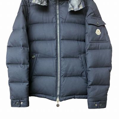MONCLER モンクレール MONTGENEVRE ウール フランネル MONCLER モンクレール MONTGENEVRE ウール フランネル