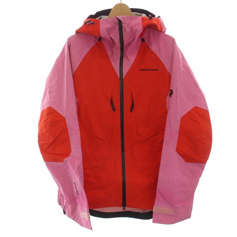 ピークパフォーマンス Peak Performance W TETON JACKET ピークパフォーマンス Peak Performance W TETON JACKET