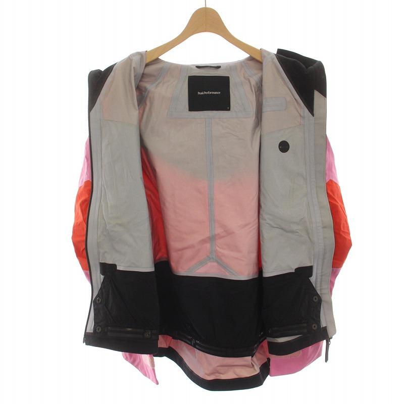 ピークパフォーマンス Peak Performance W TETON JACKET ピークパフォーマンス Peak Performance W TETON JACKET
