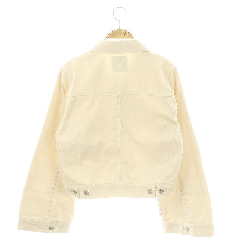 クラネ CLANE 23SS ベルスリーブ コンパクト デニムジャケット