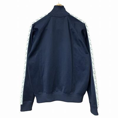 FRED PERRY フレッドペリー TAPED TRACK JACKET トラックジャケット