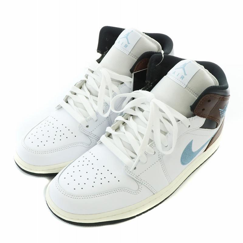 NIKE 未使用品 ナイキ エアジョーダン1 ミッド Air Jordan 1 Mid SE