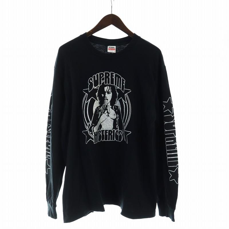 Supreme（シュプリーム） × ヒステリックグラマー HYSTERIC GLAMOUR 