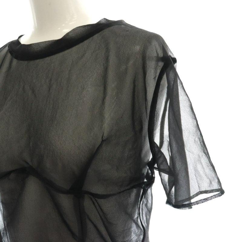プランクプロジェクト PRANK PROJECT 23SS See-Through Gathered