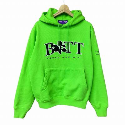 BoTT × PAM ボット パム ロゴ フーディー Logo Hoodie スウェット