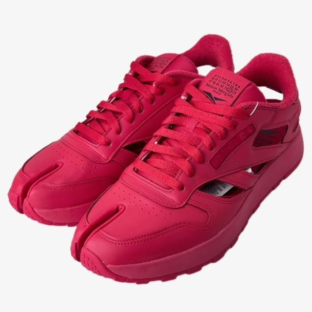 Maison Margiela 22 × Reebok タビ スニーカー 42 未使用品 マルタンマルジェラ 22 Martin Margiela × Reebok リーボック