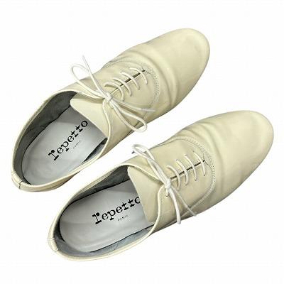 レペット Repetto zizi ocford shoes ジジ オックスフォード レペット Repetto zizi ocford shoes ジジ オックスフォード