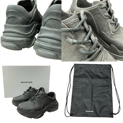BALENCIAGA バレンシアガ Triple S Mold トリプルエス モールド