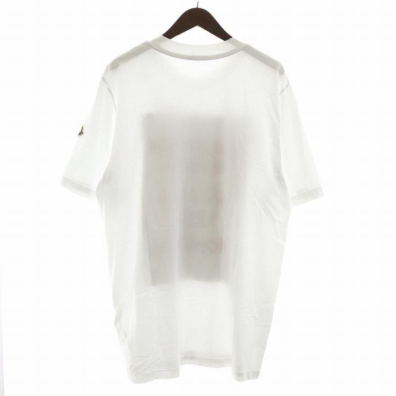 MONCLER（モンクレール） MONCLER 22SS SCOM Tシャツ カットソー 半袖