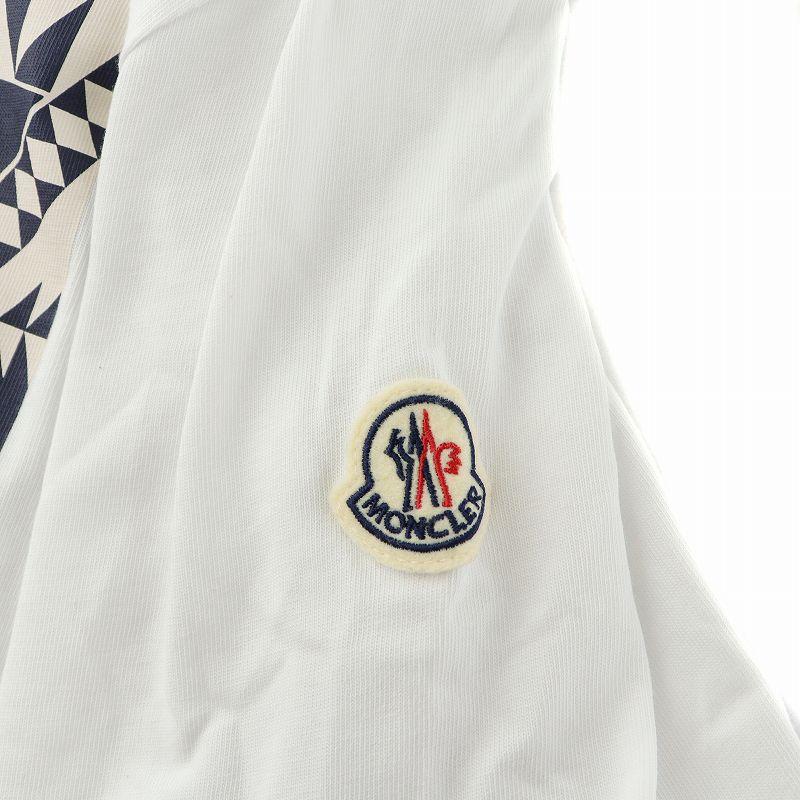 MONCLER（モンクレール） MONCLER 22SS SCOM Tシャツ カットソー 半袖