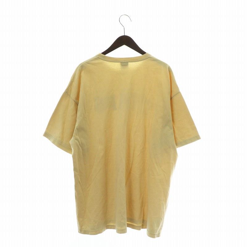 ダブルタップス WTAPS 22SS RANSOM Tシャツ カットソー 半袖 クルー