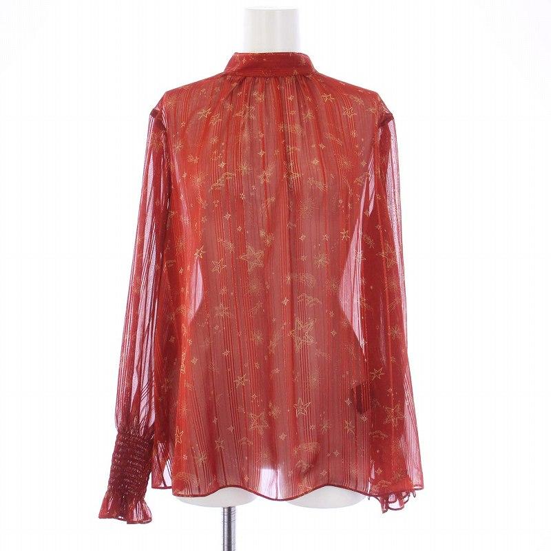 theory luxe セオリーリュクス 23AW CELESTIAL PRINT CLEBI