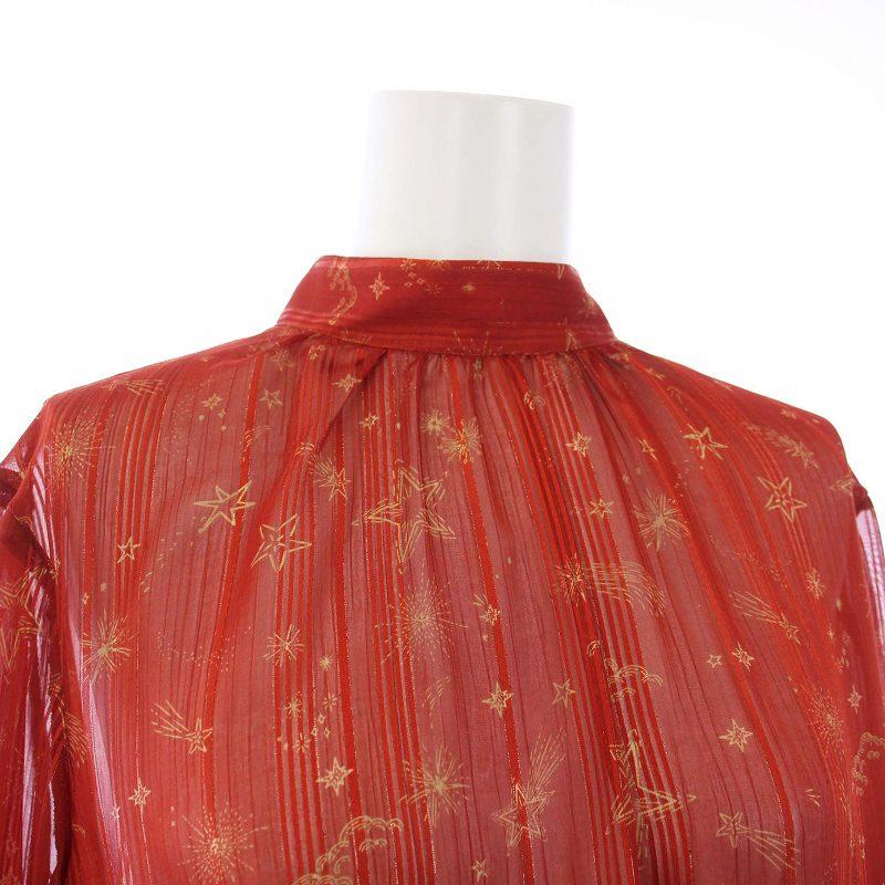 theory luxe（セオリーリュクス） theory luxe 23AW CELESTIAL PRINT 