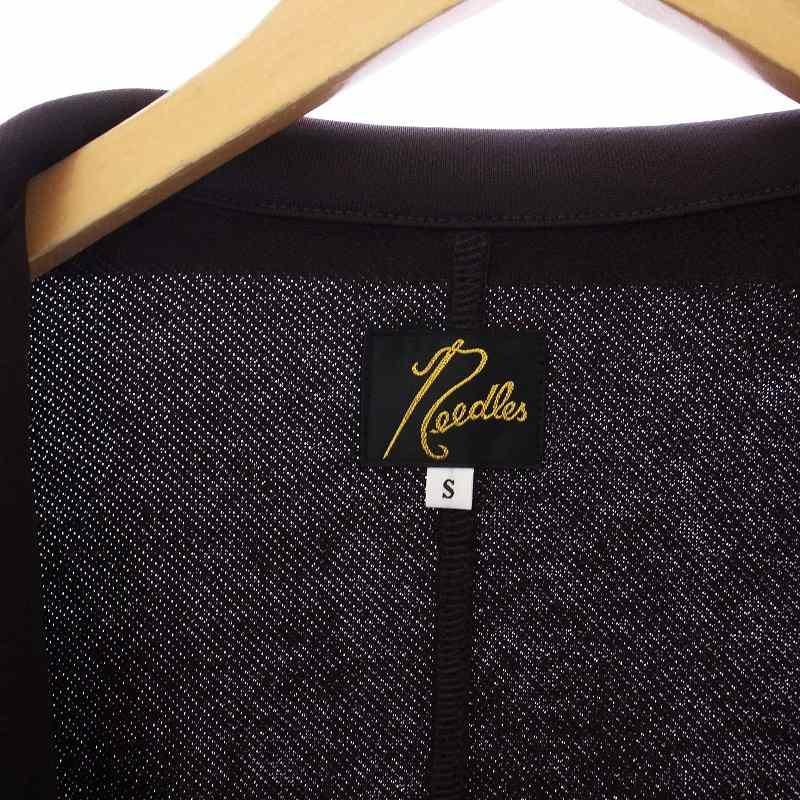 ニードルス ニードルズ Needles 24AW Easy Jacket C/PE Bright Jersey