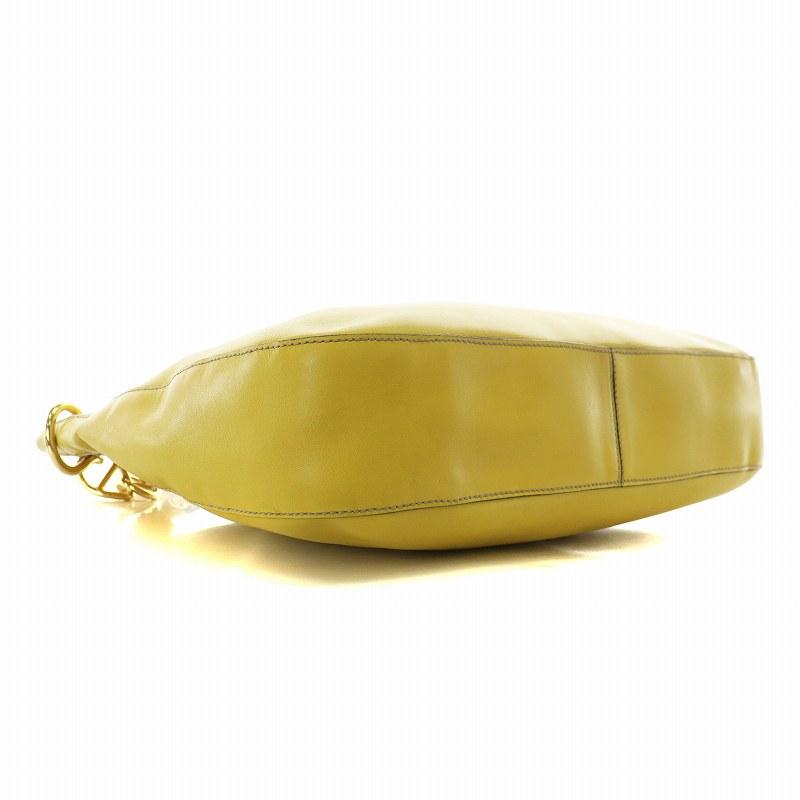 PRADA プラダ ショルダーバッグ ワンショルダー レザー チェーン PRADA プラダ ショルダーバッグ ワンショルダー レザー チェーン