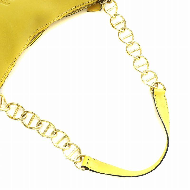 PRADA プラダ ショルダーバッグ ワンショルダー レザー チェーン PRADA プラダ ショルダーバッグ ワンショルダー レザー チェーン