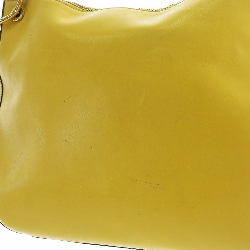 PRADA プラダ ショルダーバッグ ワンショルダー レザー チェーン PRADA プラダ ショルダーバッグ ワンショルダー レザー チェーン