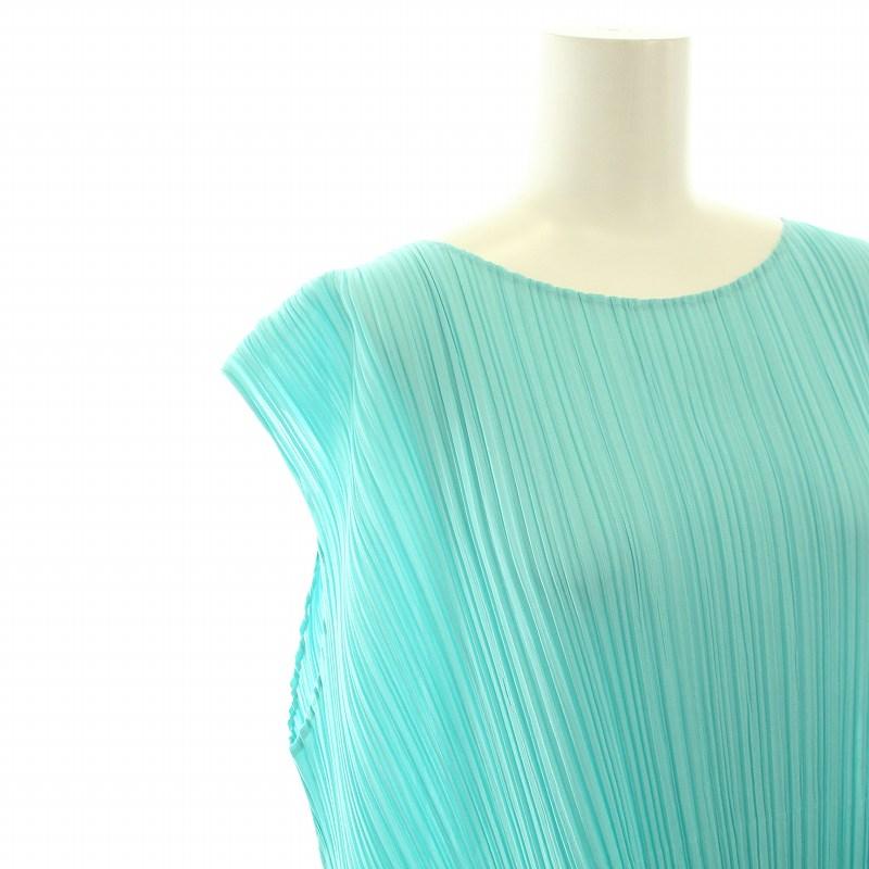 プリーツプリーズ PLEATS PLEASE イッセイミヤケ ワンピース ロング