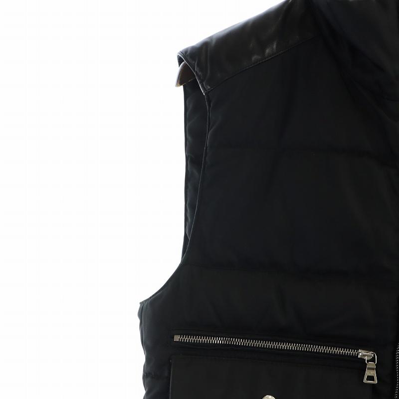 PRADA SPORT プラダスポーツ ダウンベスト ジップアップ PRADA SPORT プラダスポーツ ダウンベスト ジップアップ