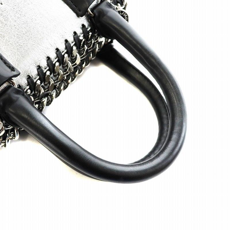 ステラマッカートニー STELLA McCARTNEY ファラベラ ハンドバッグ