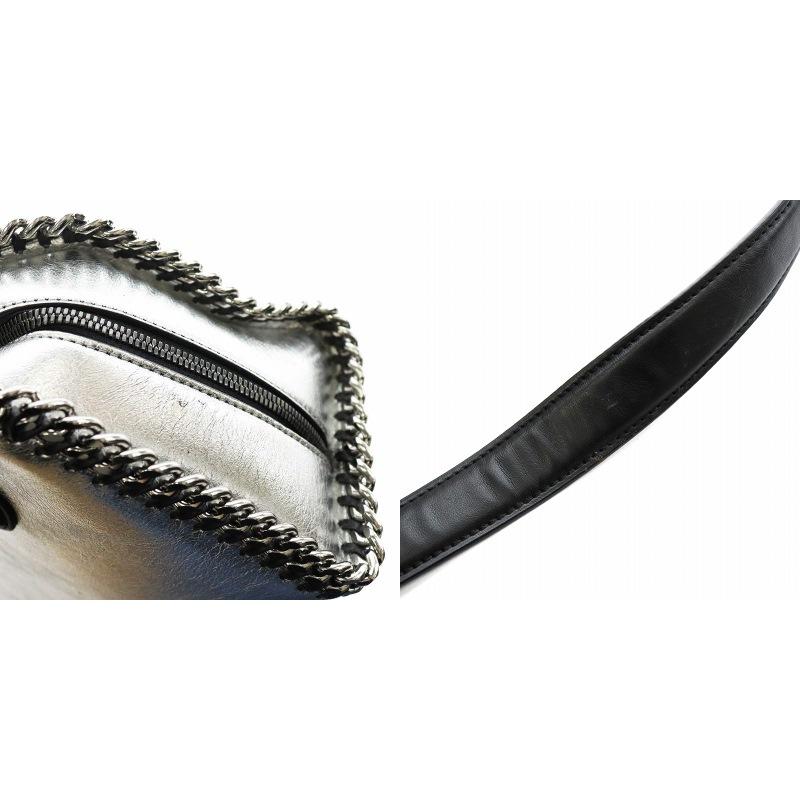 ステラマッカートニー STELLA McCARTNEY ファラベラ ハンドバッグ