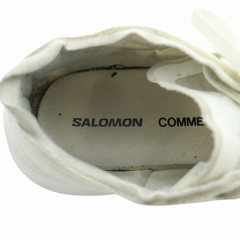サロモン Salomon × コムデギャルソン COMME des GARCONS 24SS