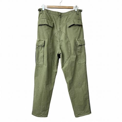 Maison MIHARA YASUHIRO ドッキング　デニムカーゴパンツ ミハラヤスヒロ MIHARA YASUHIRO ドッキング ミリタリー カーゴ デニム
