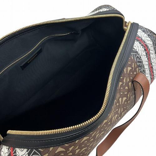 BURBERRY（バーバリー） BURBERRY TB 総柄 モノグラム 2WAY ドラム