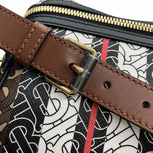 BURBERRY（バーバリー） BURBERRY TB 総柄 モノグラム 2WAY ドラム