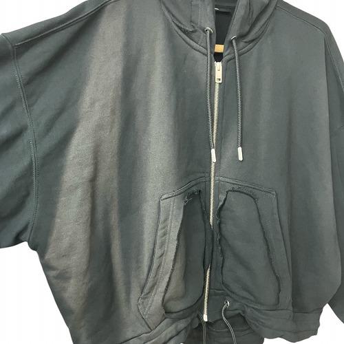 DIESEL ディーゼル F-BILLY-LOGO フルジップ パーカー