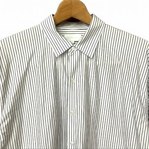 KANEMASA PHIL カネマサフィル 46G Atmosphere Stripe Shirtストライプ