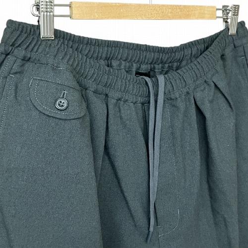 未使用品 DIWAPIER39 ダイワピア TECH WIDE EASY 2P TROUSERS