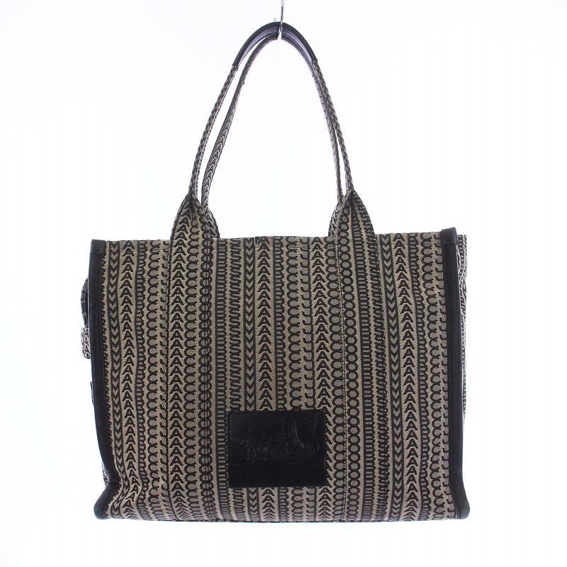 マークジェイコブス MARC JACOBS ザ モノグラム トートバッグ ラージ