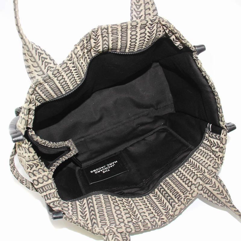 マークジェイコブス MARC JACOBS ザ モノグラム トートバッグ ラージ