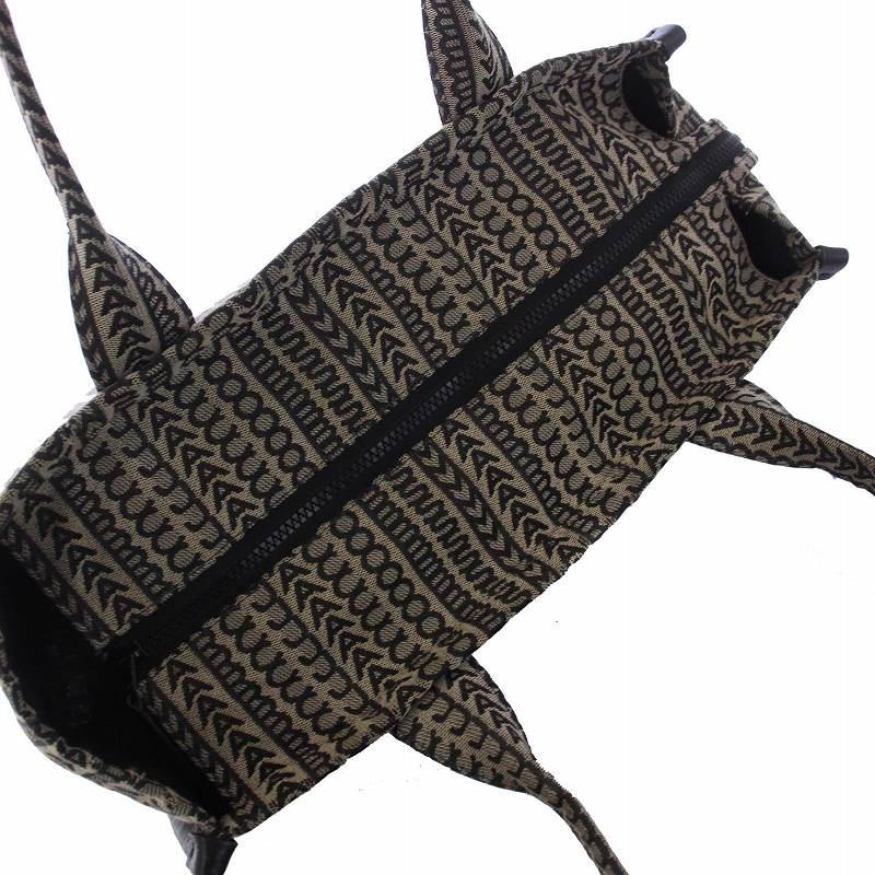 マークジェイコブス MARC JACOBS ザ モノグラム トートバッグ ラージ