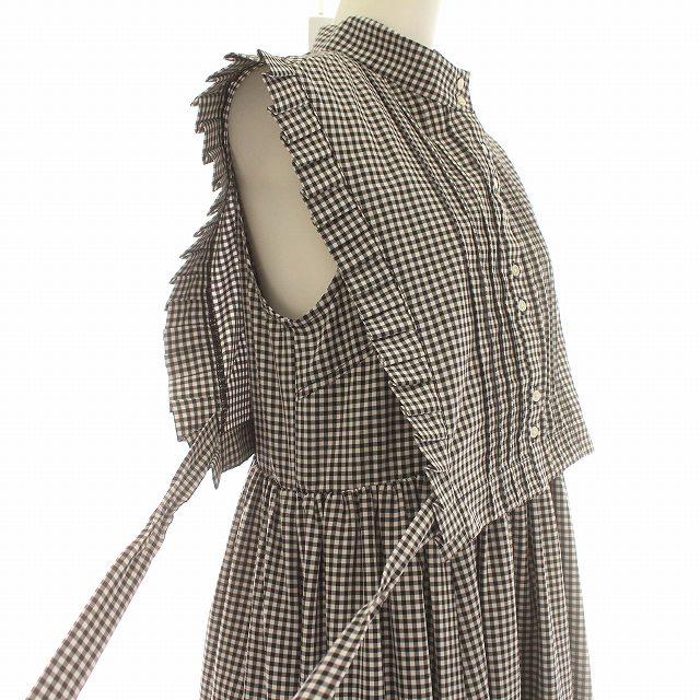 【新品・未使用】スナイデルギンガムチェックワンピース 楽天市場】【SALE／30%OFF】ギンガムチェックワンピース SNIDEL