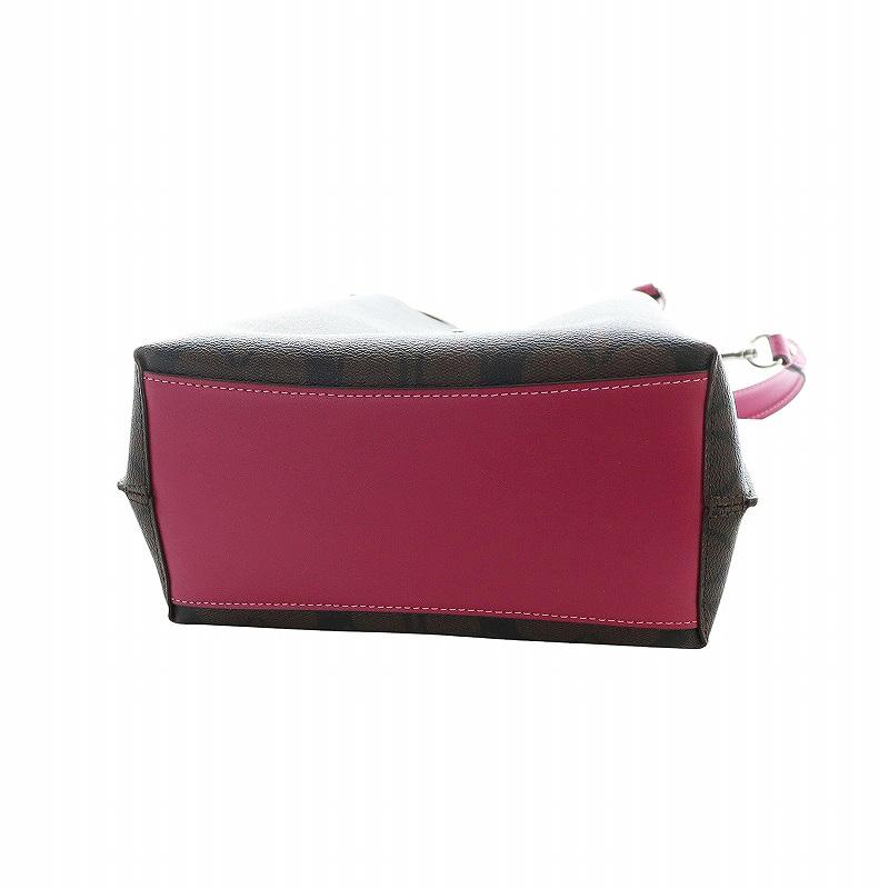 COACH モリー バケットバッグ シグネチャーキャンバス ショルダーバッグ 公式】コーチアウトレット | モリー バケット バッグ