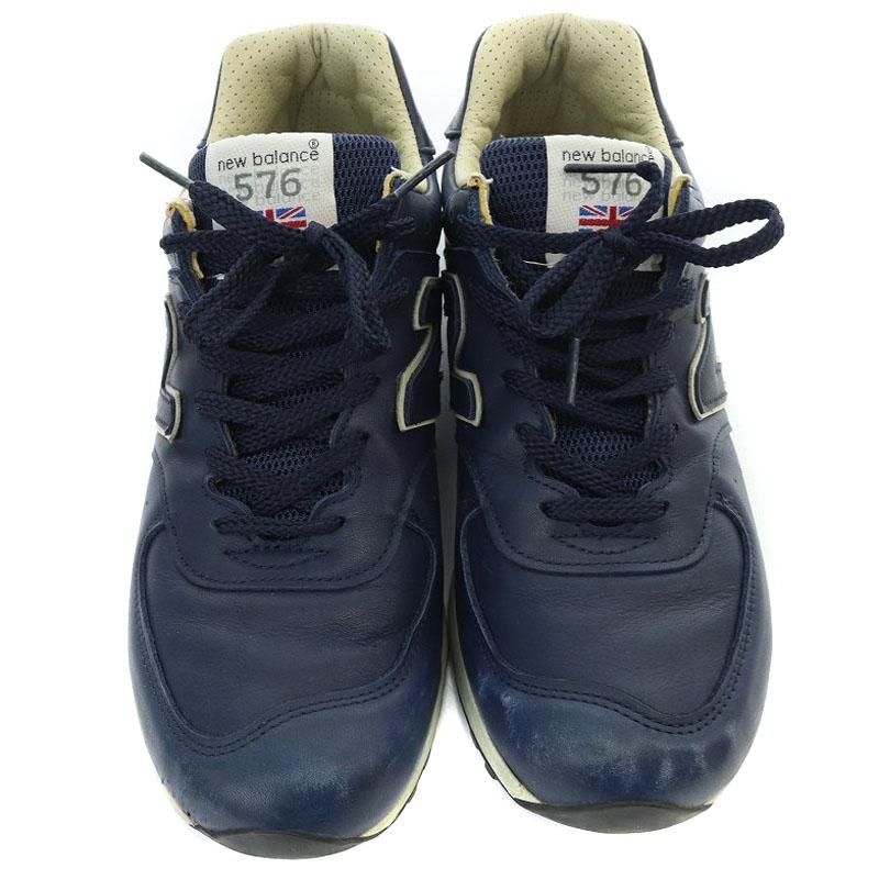 New Balance ニューバランス NEW BALANCE M576CNN UK製 オールレザー