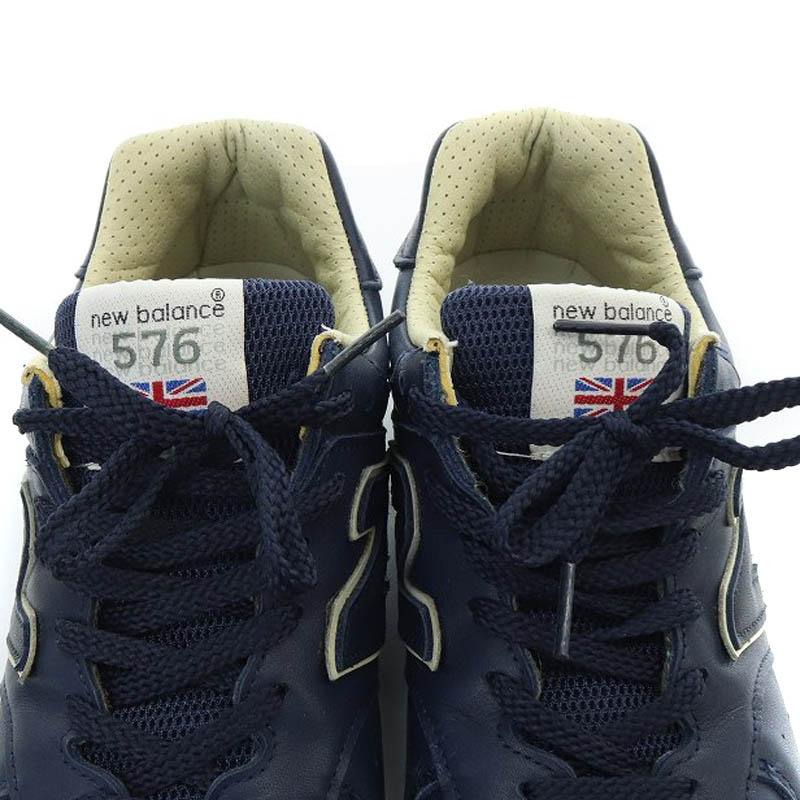 New Balance ニューバランス NEW BALANCE M576CNN UK製 オールレザー