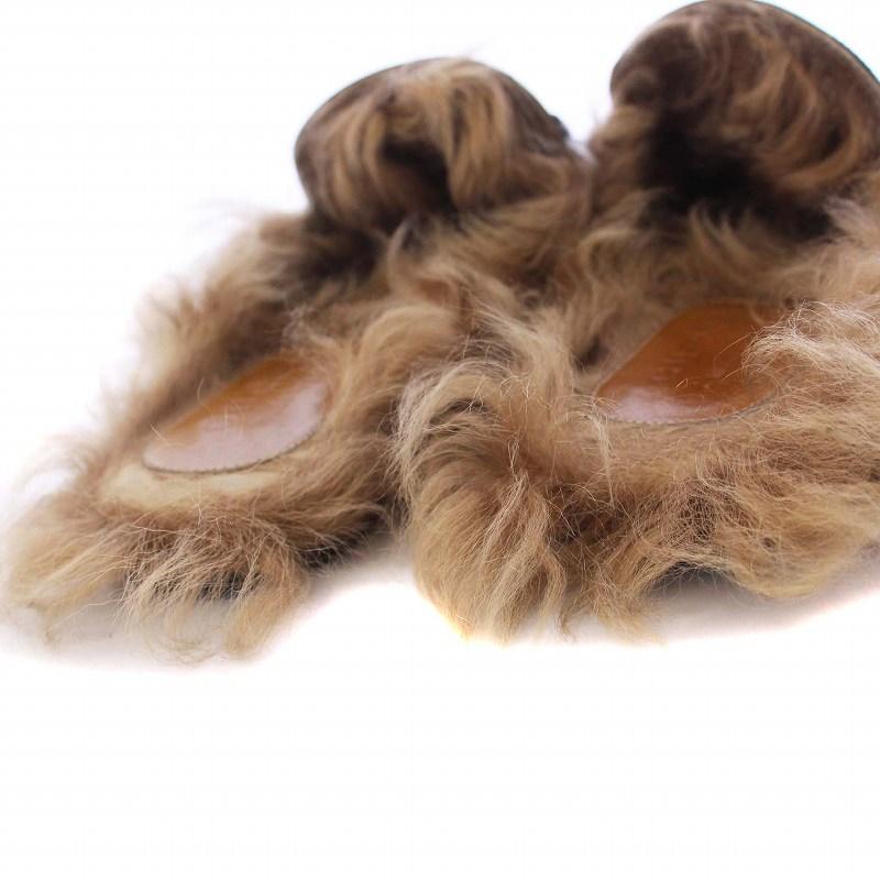 GUCCI（グッチ） プリンスタウン ホースビット 虎模様 サンダル